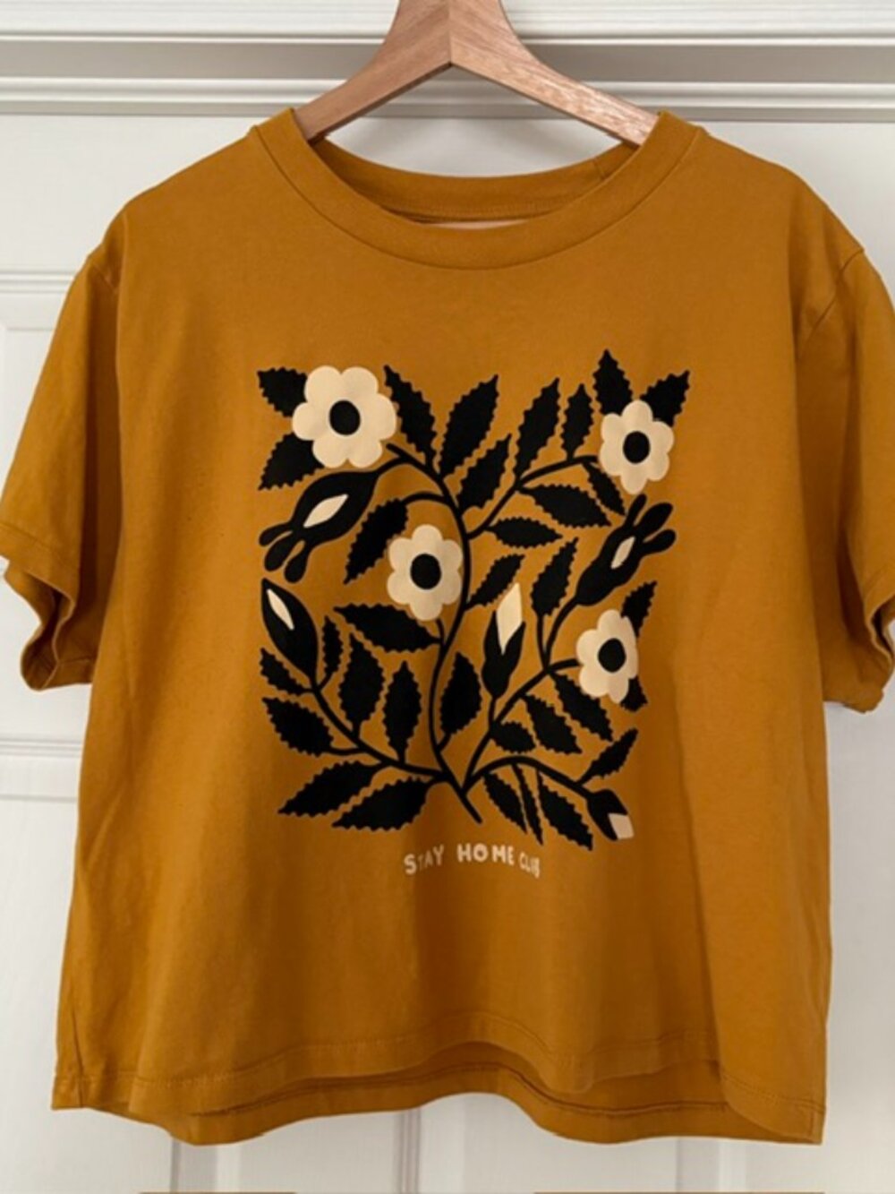 'Stay Home Club Tee